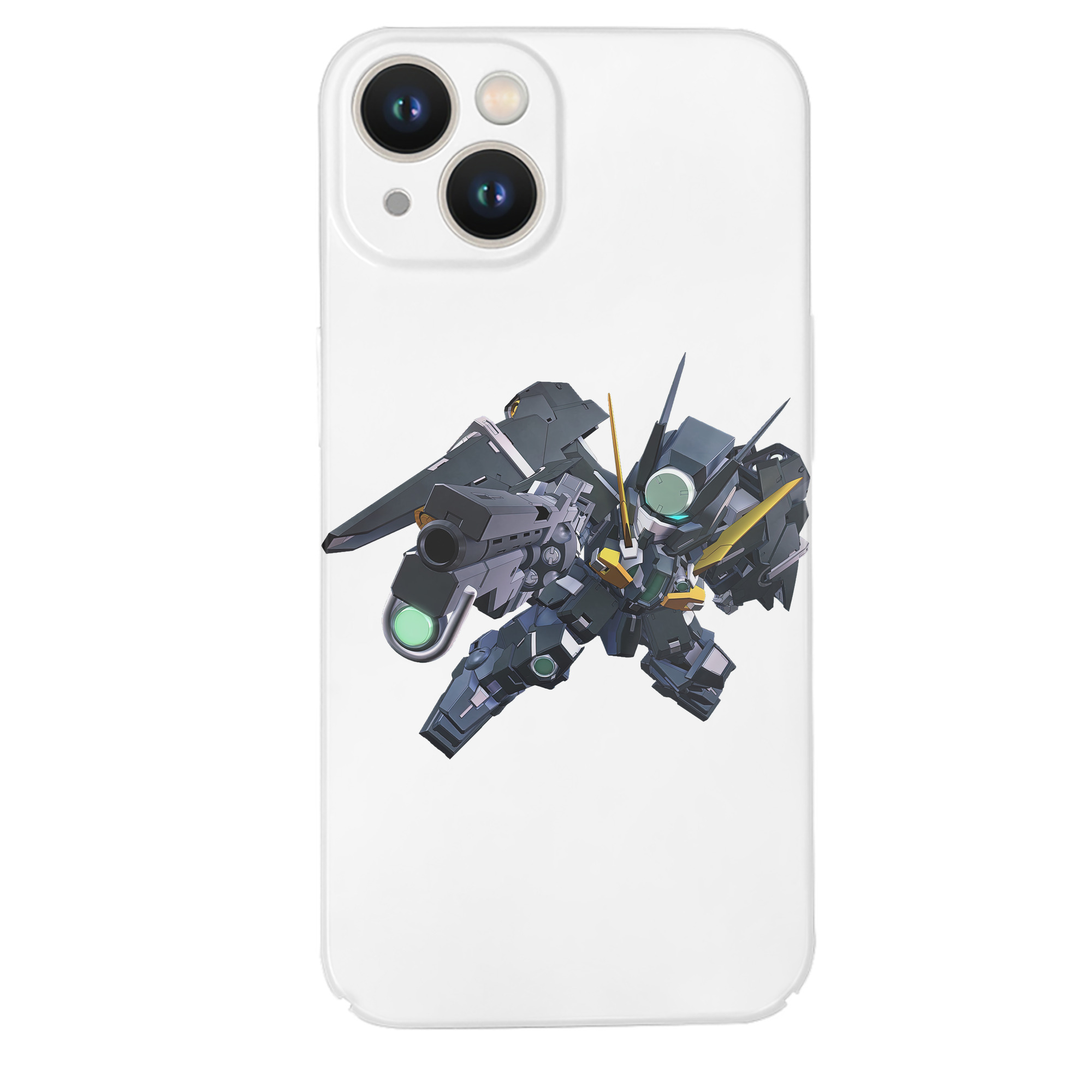（画像用） 機動戦士ガンダム Mobile Suit Gundam 【iPhone 14シリーズ対応】ハードケース